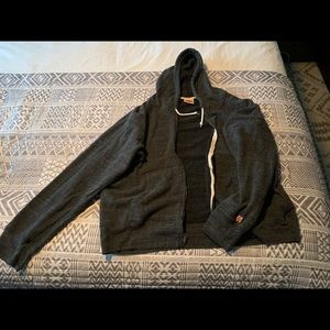 HOMAGE Full Zip Hoodie
